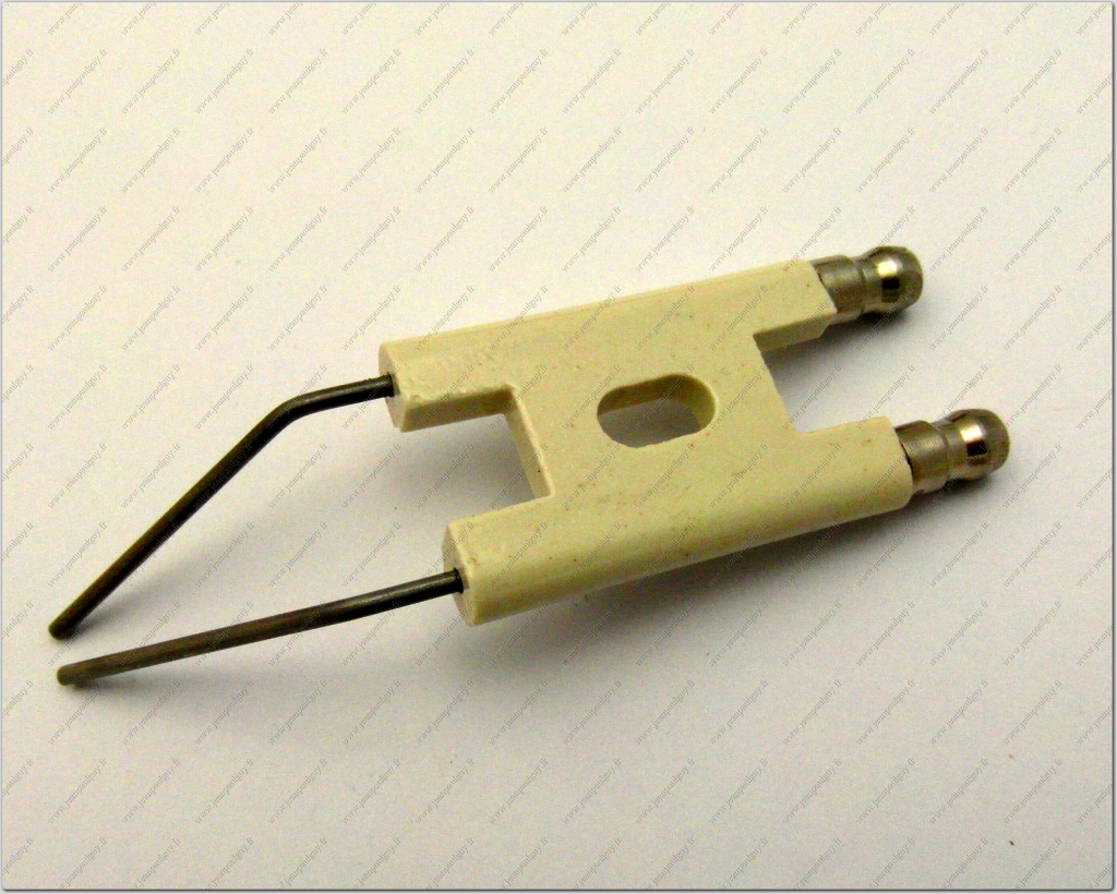 1 BLOC ELECTRODES BRULEUR INTERCAL DF 433002